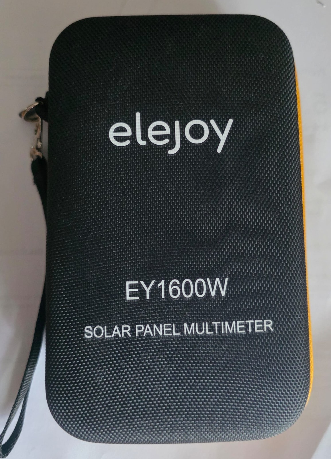 elejoy EY1600W Solar Panel Tester, Photovoltaic Panel Multimeter