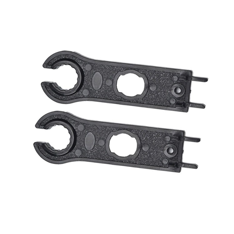 2PCS MC-4 Solar Connector Tool for Spanner Wrench PV Panel Wire Connect