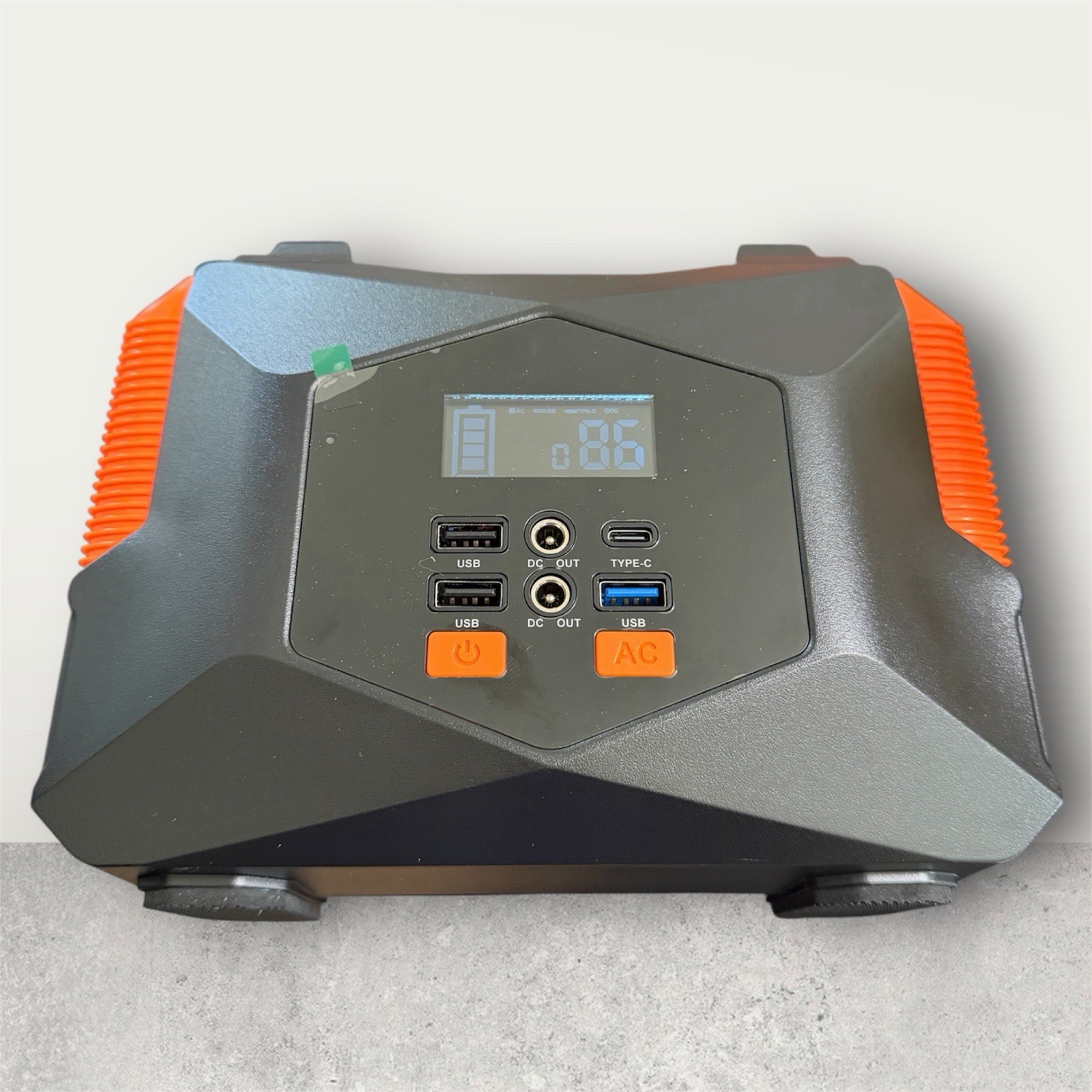 portable solar generator lithium battery 150 W