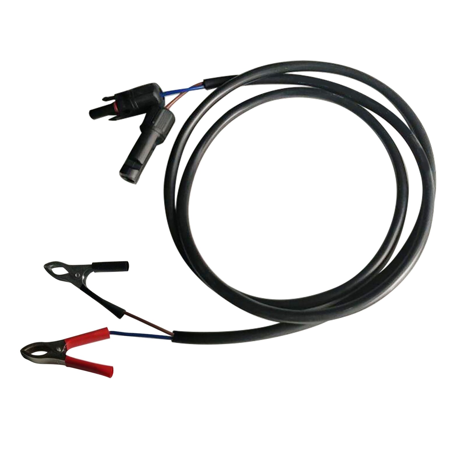 3.3ft Solar Connector Cable Durable PVC For Solar Power Systems Easy To Use