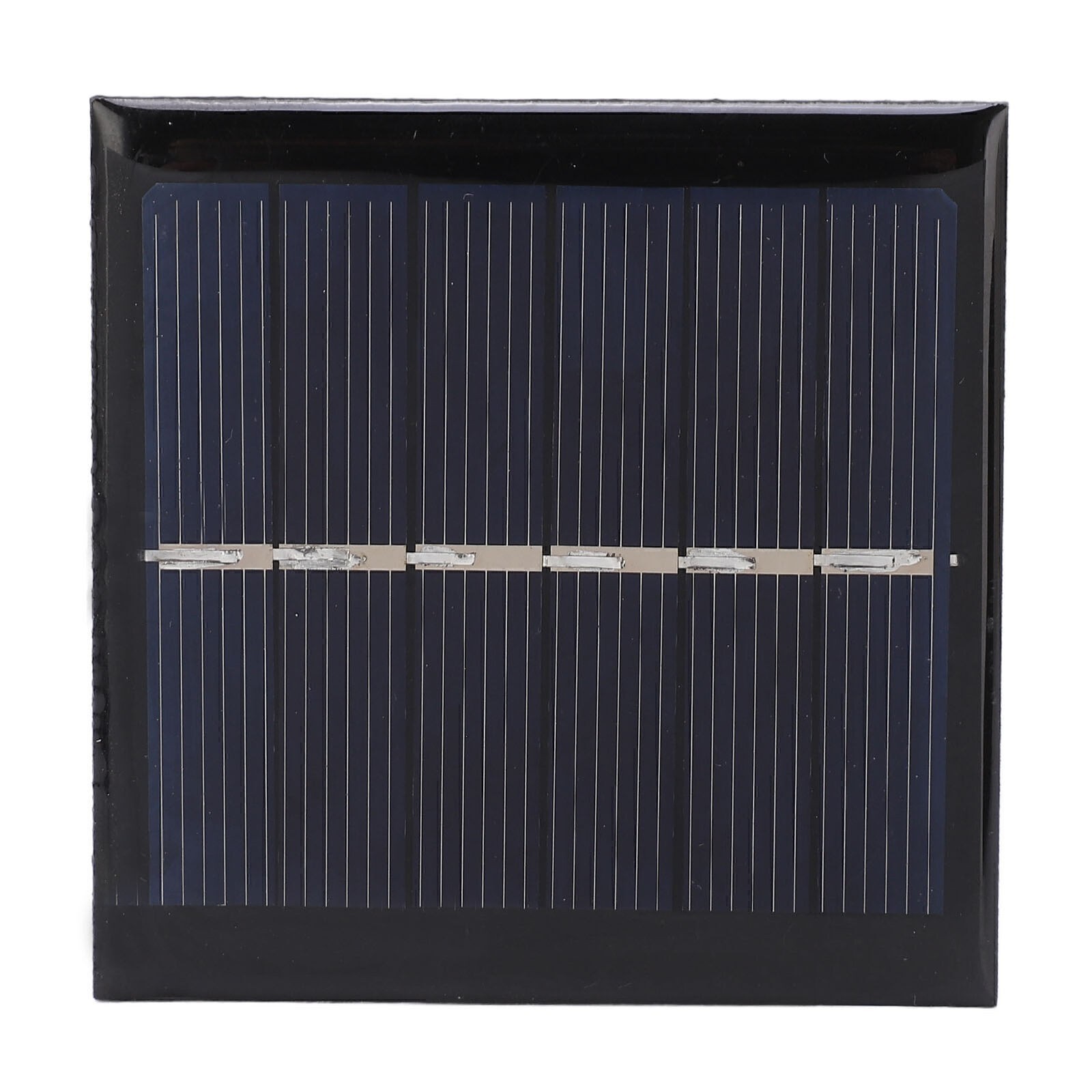 Portable 0.6W 3V Polysilicon Solar Panel Level A Solar Charging Board Module