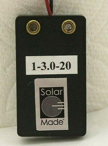 Solar Made 1-3.0-20 Solar Mini Panel
