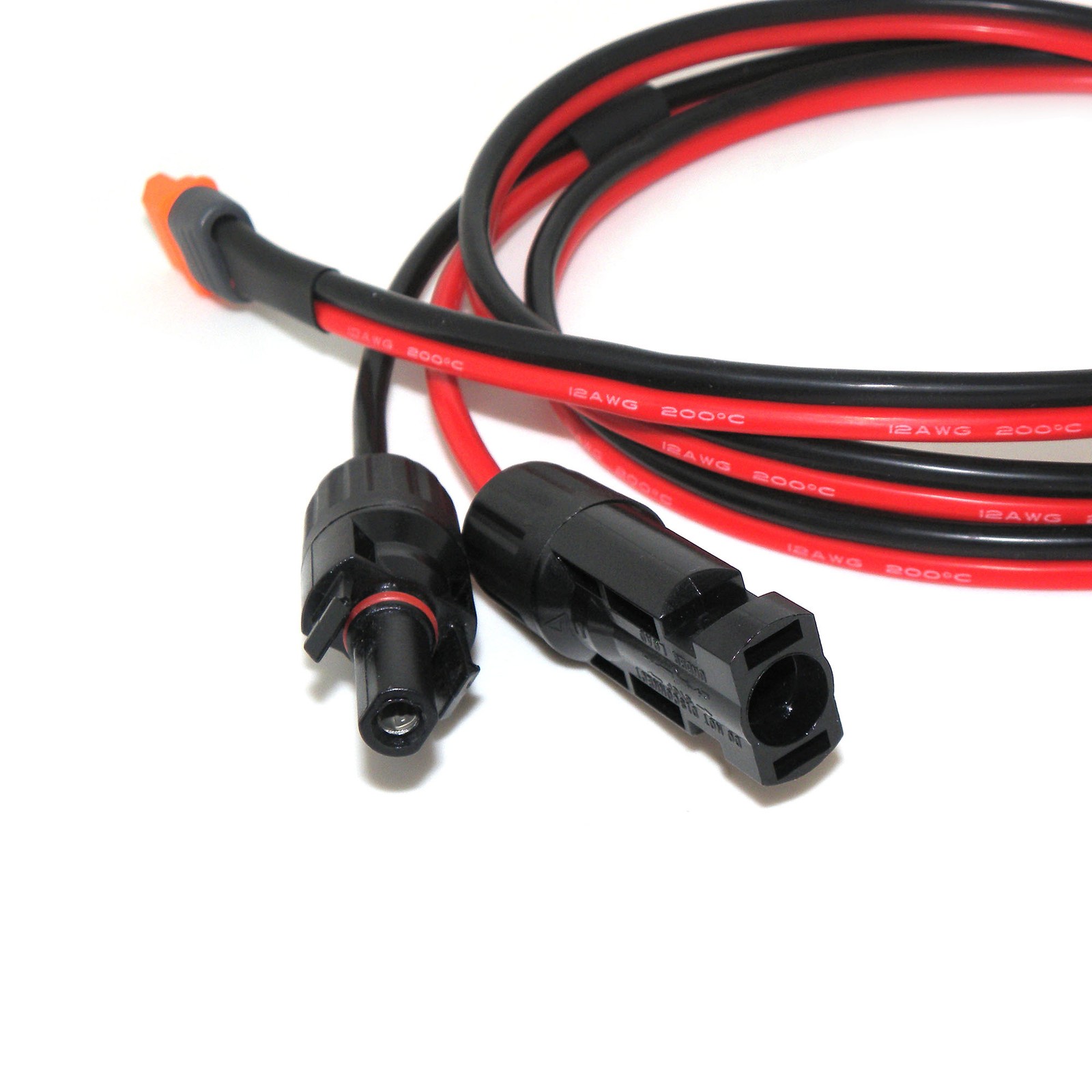 XT60i Female – Solar Connector Solar Panel Extension Charging Cable