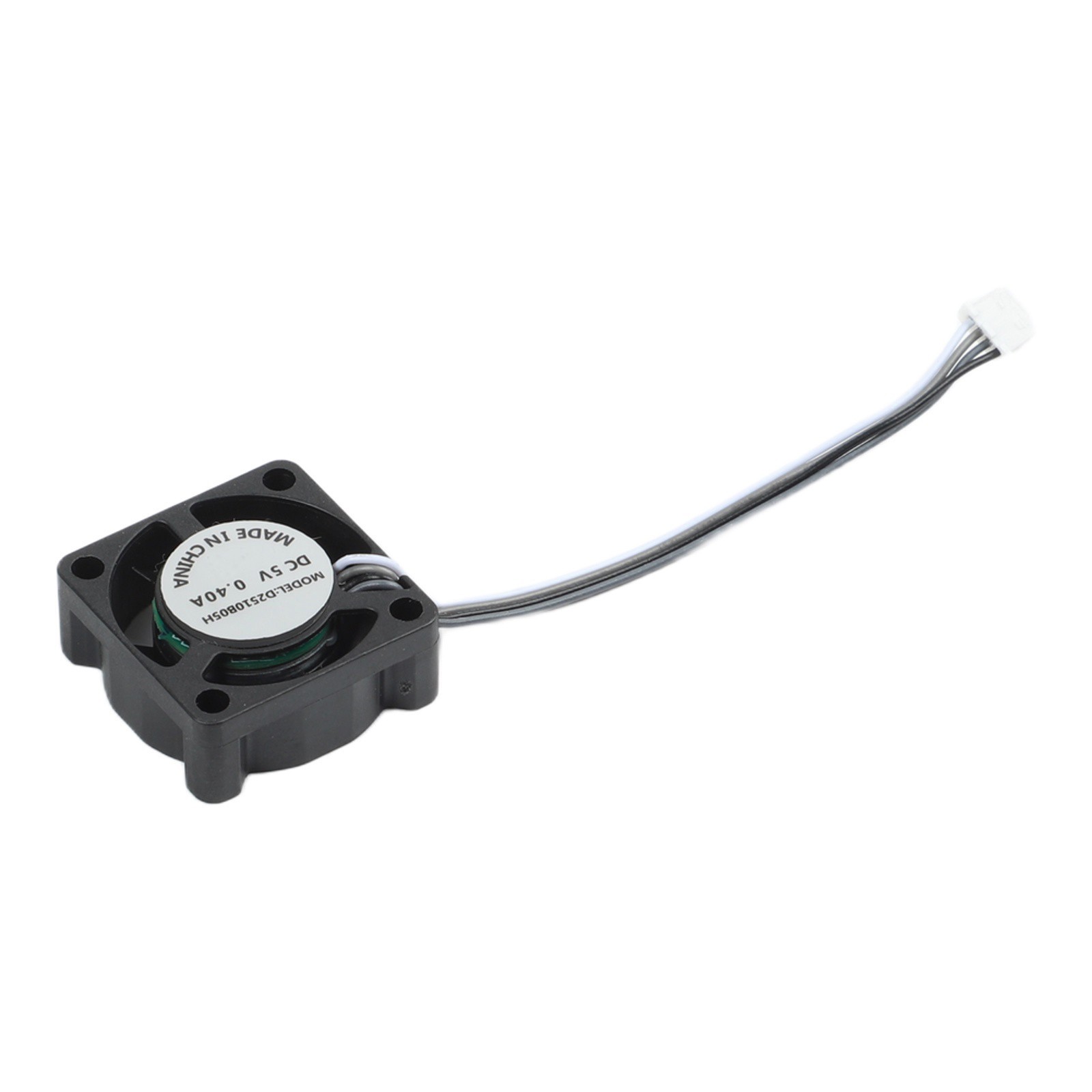 Hot End Cooling Fan 2510 for BAMBU Lab X1C P1S A1A1 forMINI 3D Printers