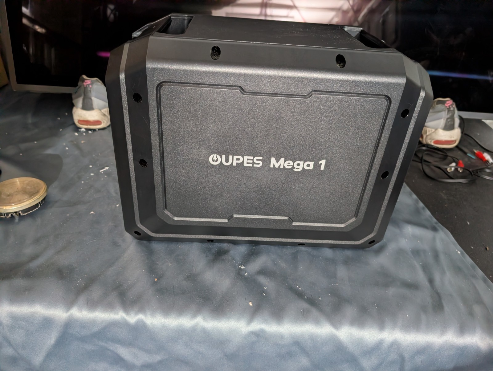 OUPES 2000W 1024Wh Mega 1 Portable Power Station
