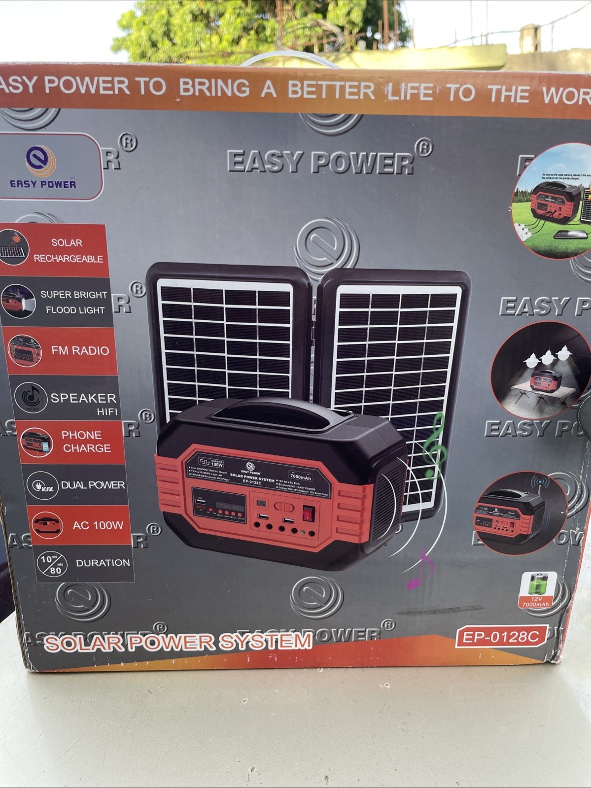Solar Power Systems