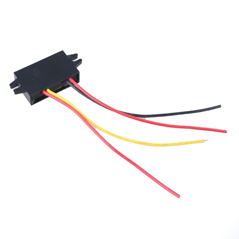 DC12V-24V to 7V Converters Voltages Regulator Converters Module for Car