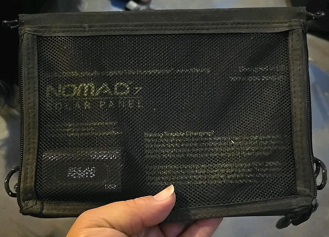 Goal Zero Nomad 7 Portable Solar Panel