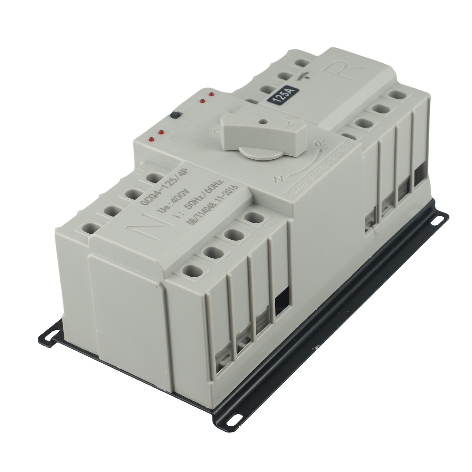 2P4P three phase automatic transfer switch Ensuring uninterrupted power supply