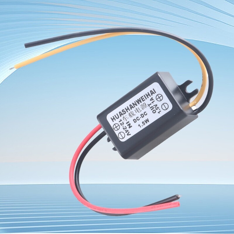 12-24V to 1.5 V Step Down Supply Module Converters