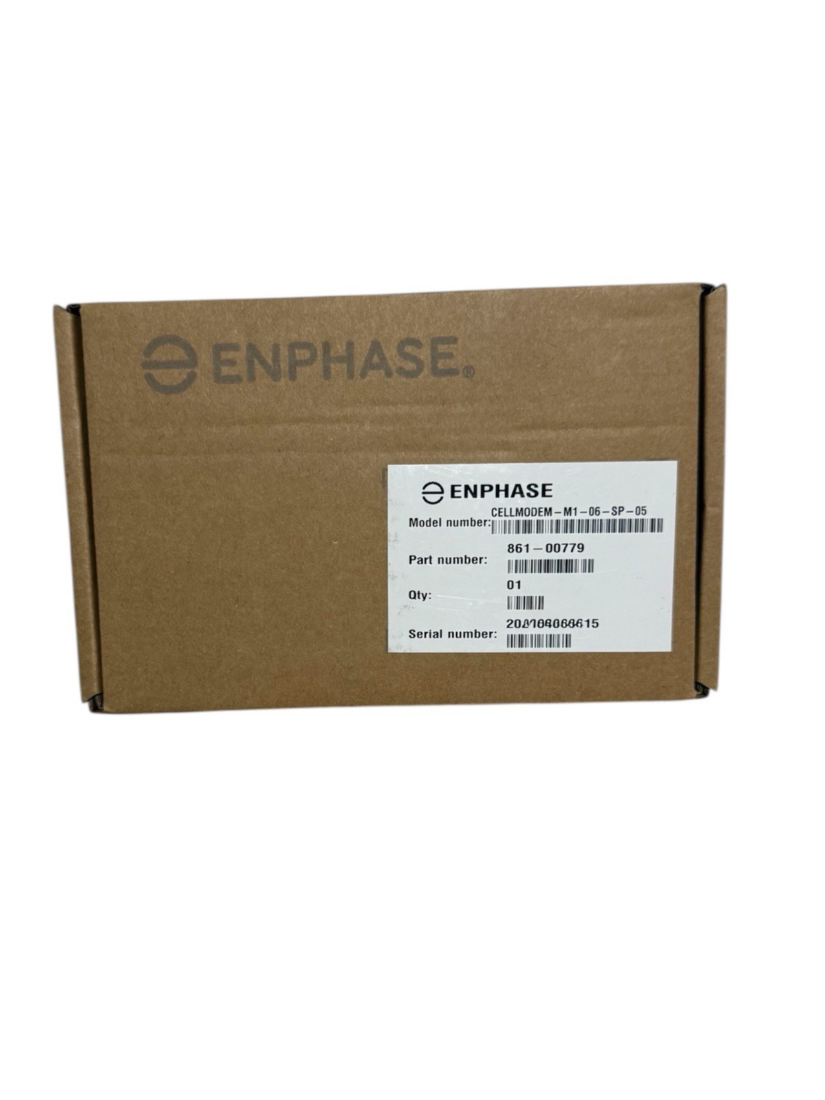 ENPHASE Cell Modem M1-06-sp -05 In Original Box Cell Kit NEW Free Shipping