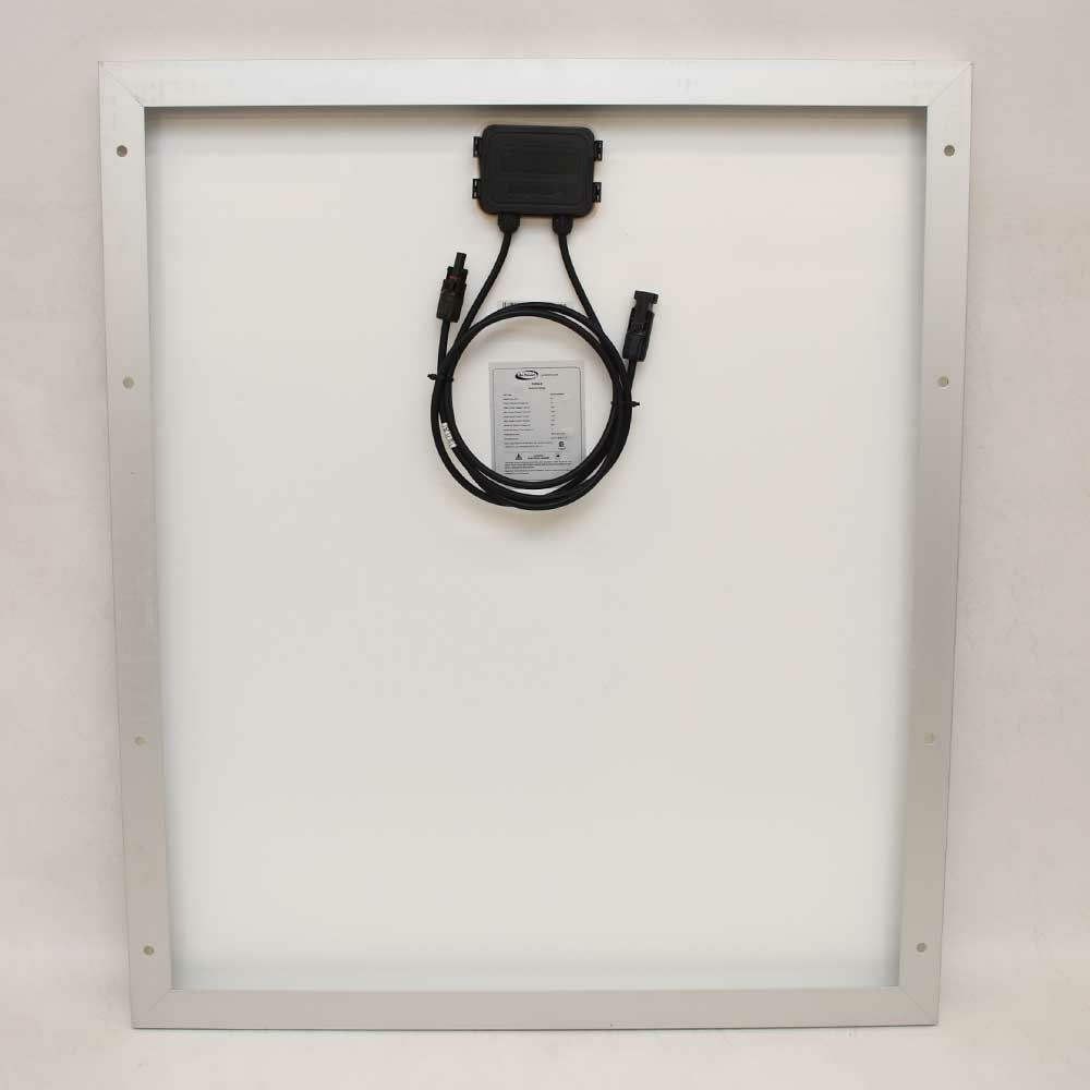 Go Power! Solar Power Kit Eco Series 80 Watt w/ Digital Regulator