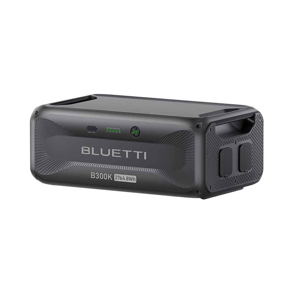 BLUETTI B300K 2764.8Wh Expansion Battery LiFePO₄ for Apex 300 Home Backup Renew