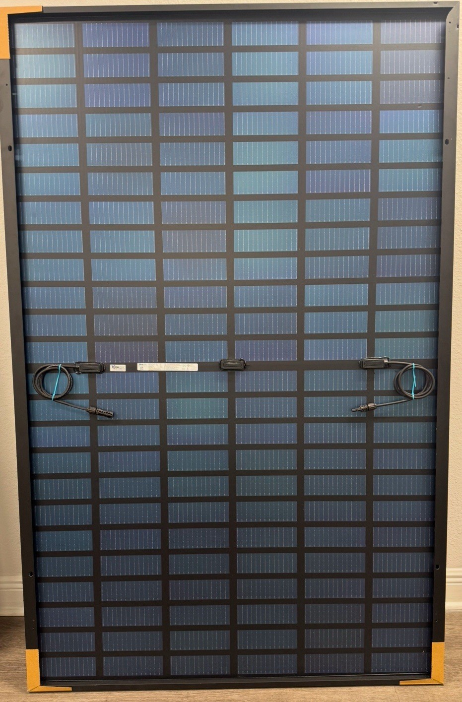 Trina Solar TSM-420NE09RC.05 All Black Bifacial Solar Module Pallet Of 36