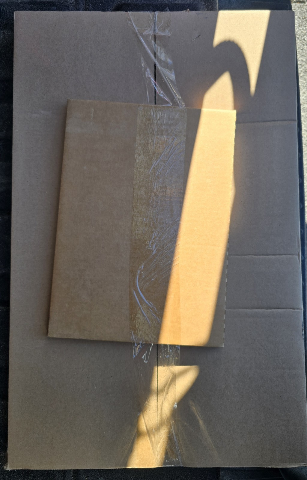 Tesla Inverter Glass Cover &Inverter Mounting Bracket.