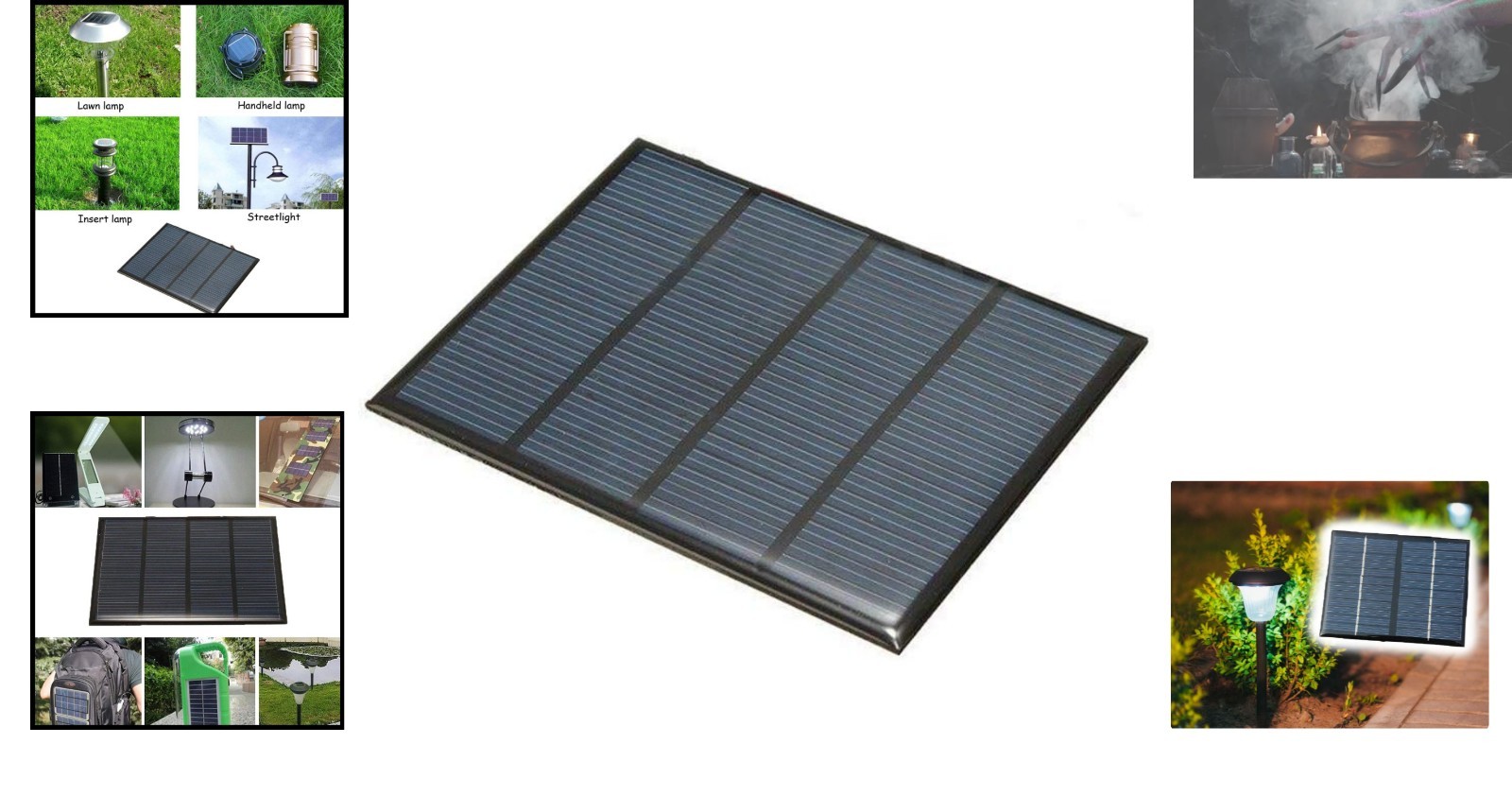 Eco-Friendly 1.5W 12V Solar Panel – Polycrystalline Technology for Versatile Use