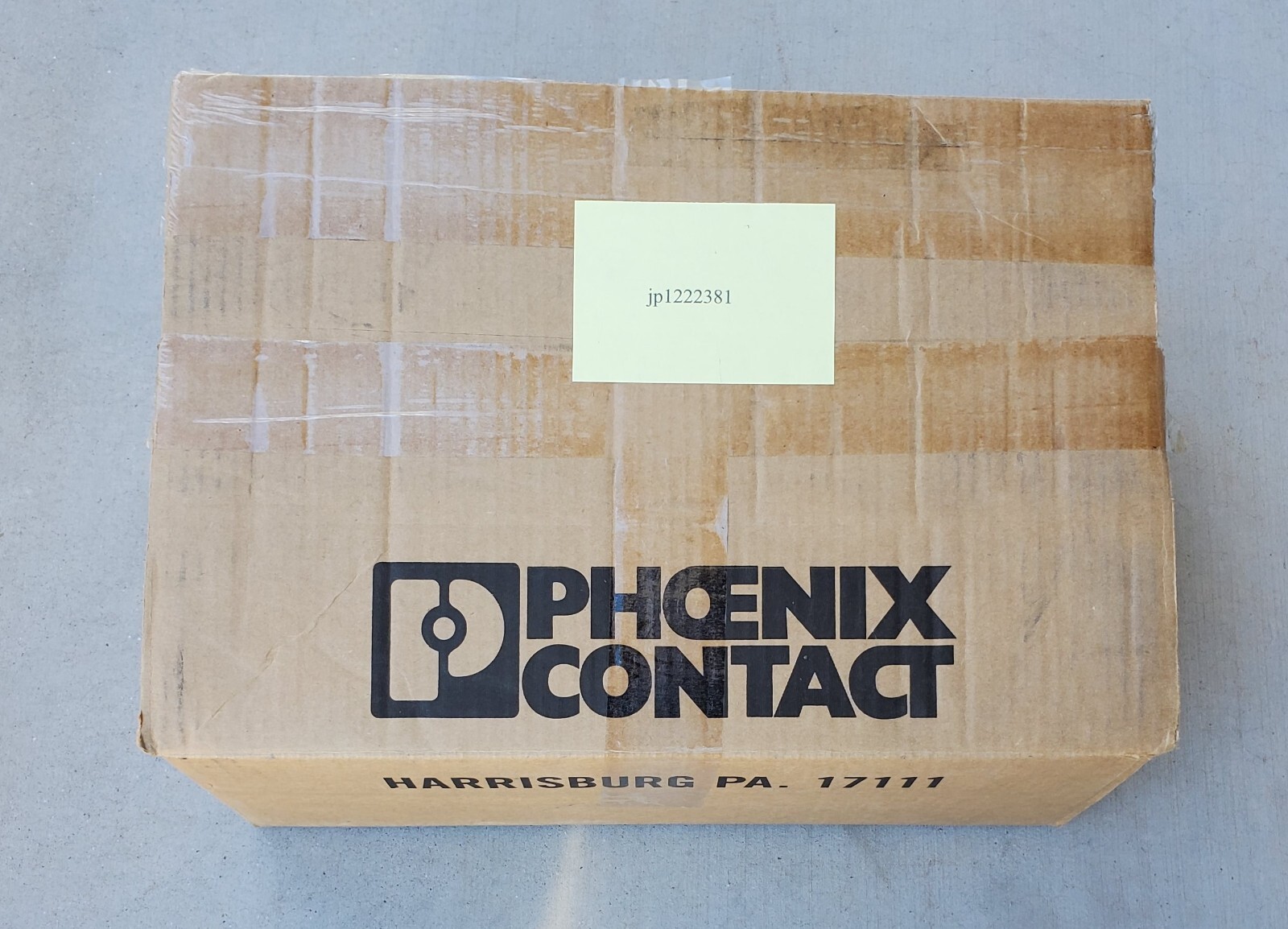 Phoenix Contact DC Combiner Conduit Kit | Rigid Galvanized | Solar PV | New