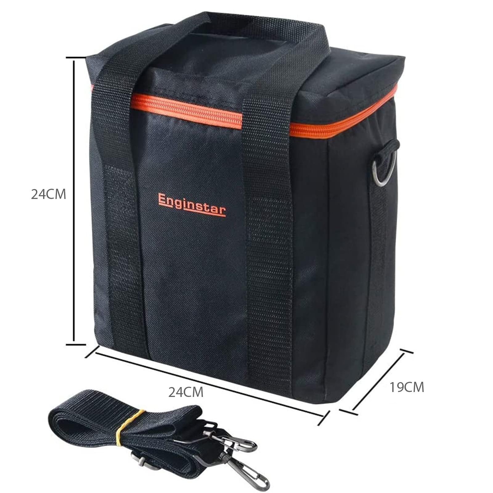 EnginStar Carrying Case Storage box 300W Power Station,Travel Business Lunch …
