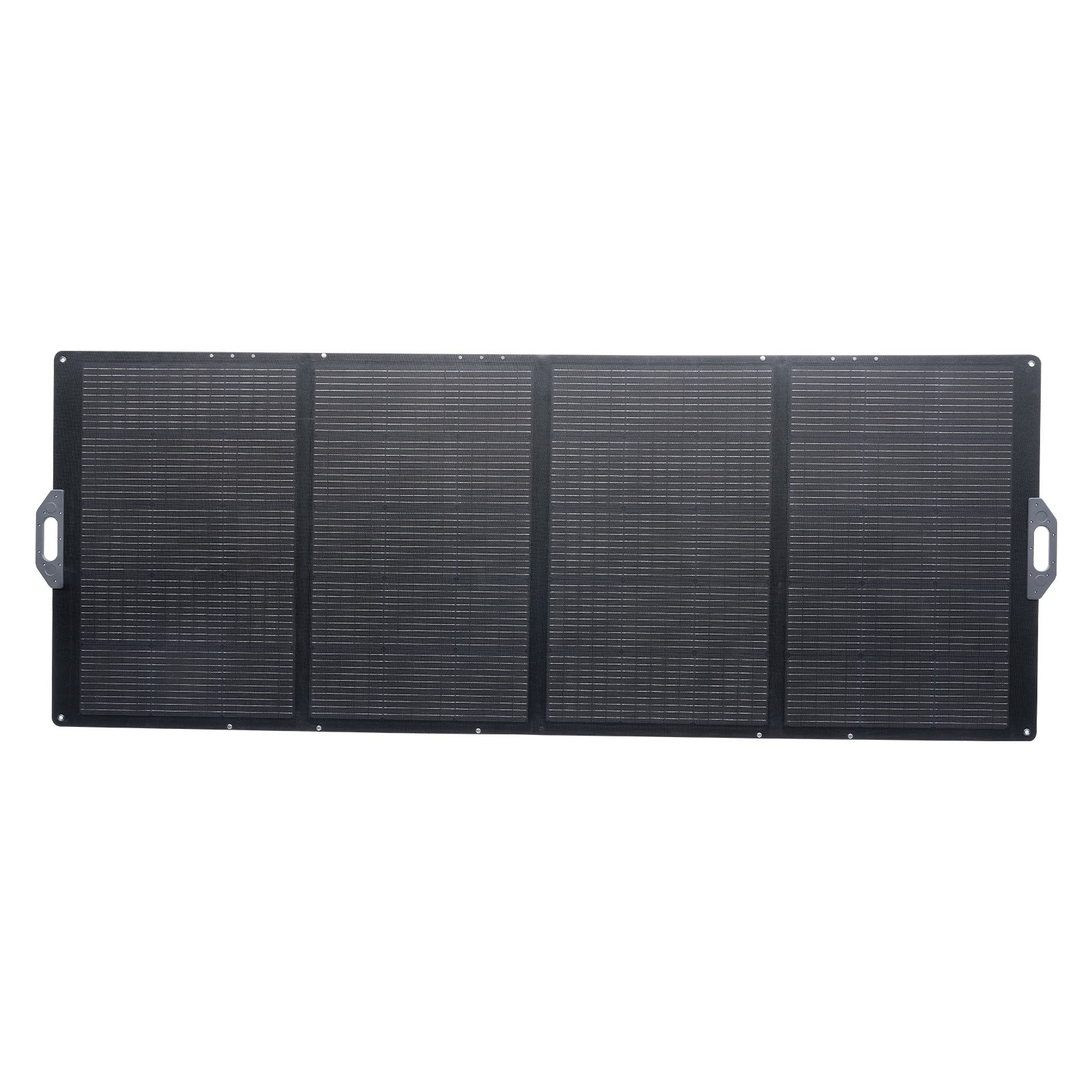 VEVOR 400W Foldable Solar Panel 24% High-Efficiency Portable Mono Solar Panel