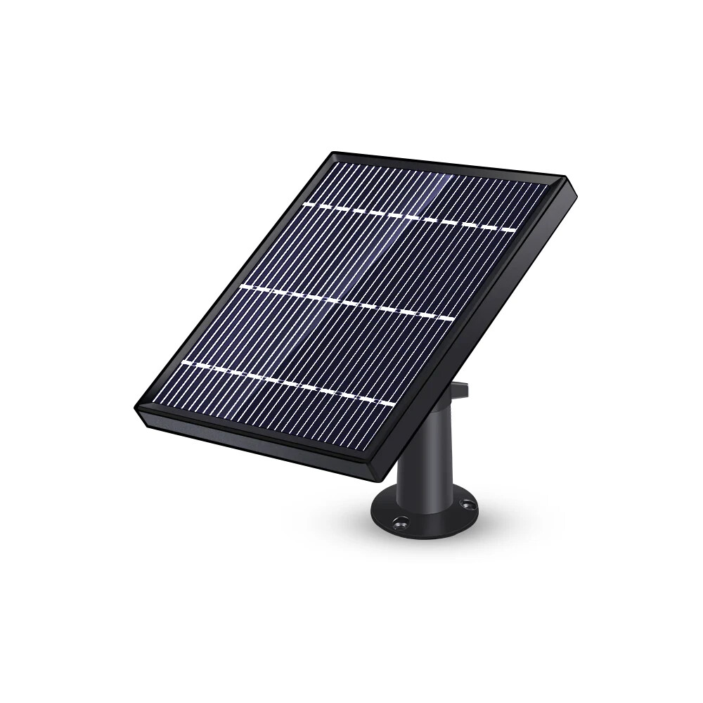 3W HeimVision HMS1 Solar Panel for HMD2 Micro USB 5.5v 0.6A, price for two