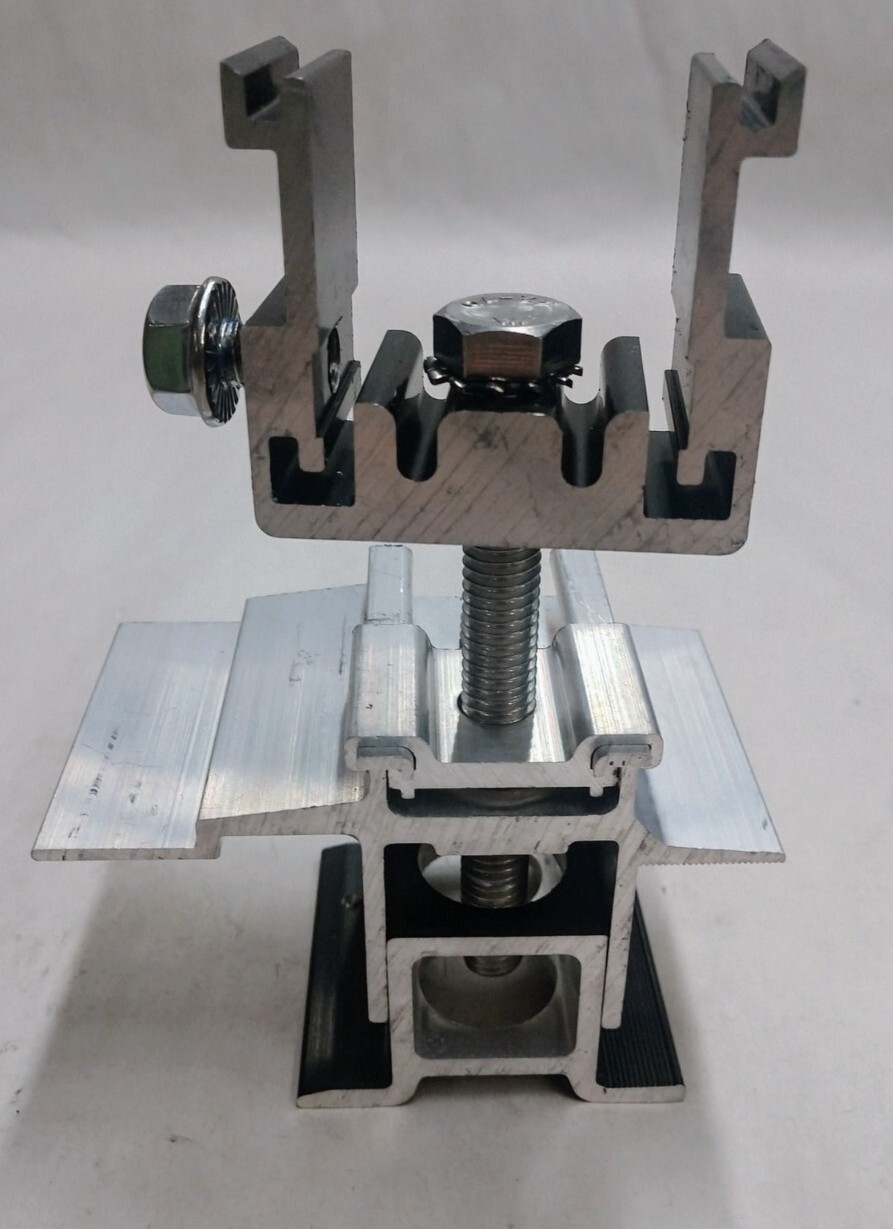 EcoFasten – 2011020 Solar Rock-It Mount – New