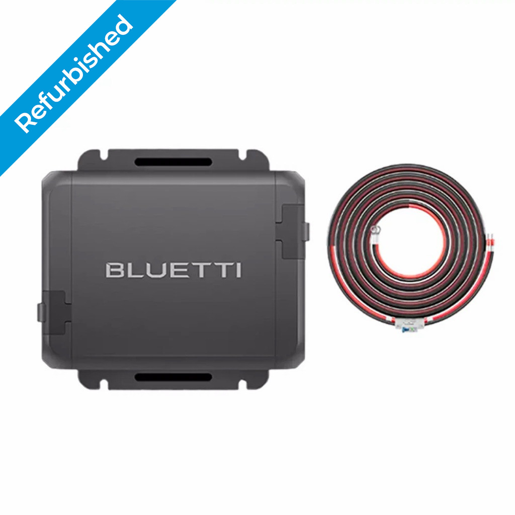 BLUETTI 560W Alternator Charger DC-DC Charging for Power Stations Refurbished