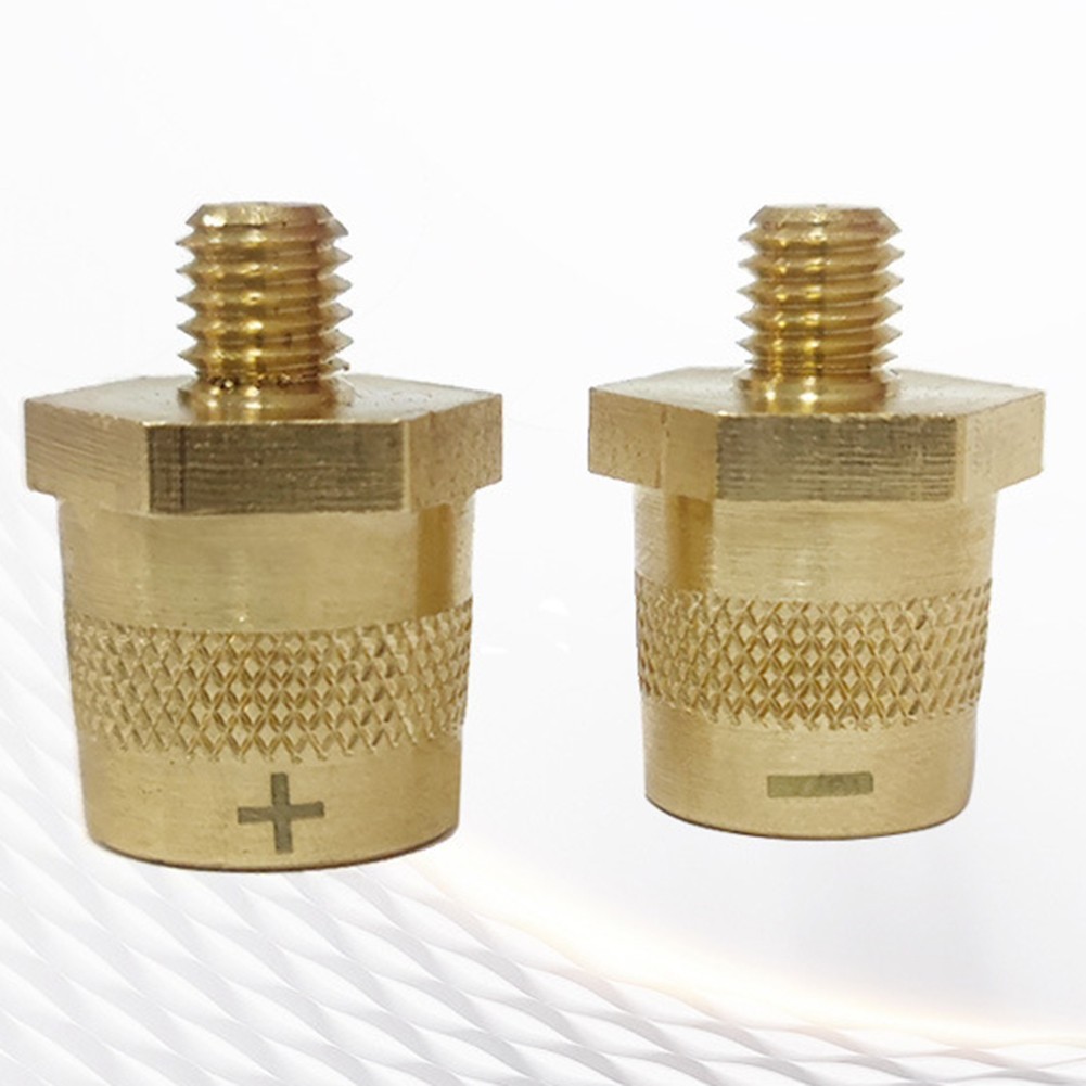User Friendly M8 Battery Terminal Connectors Quick Installation Without Tools