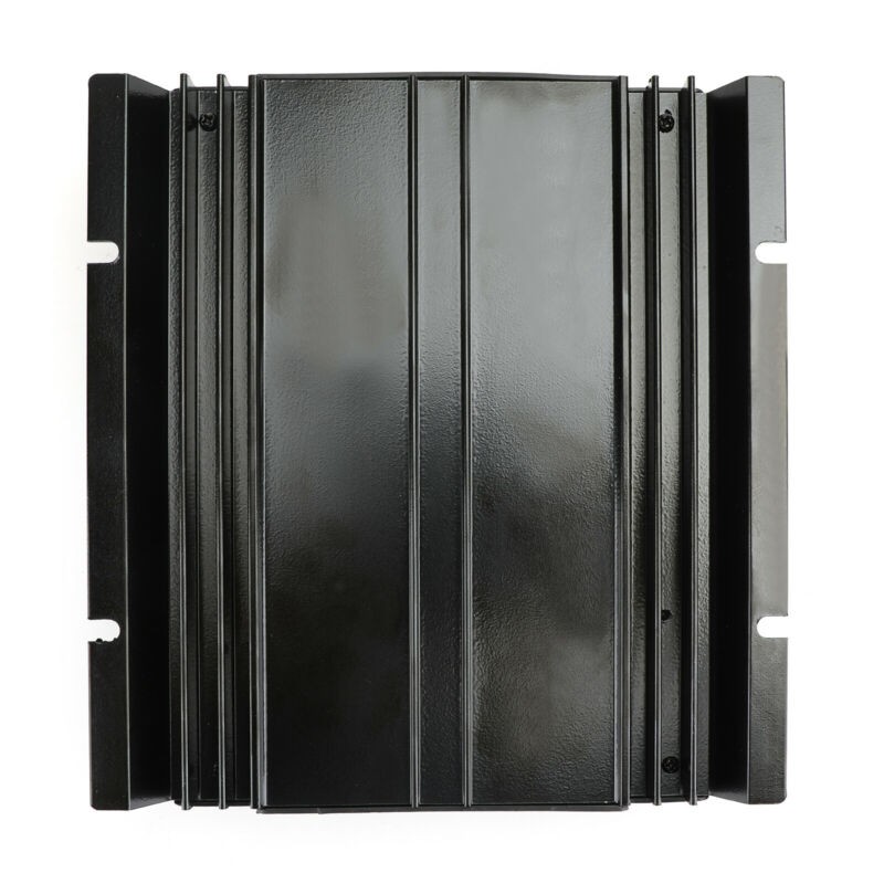 70A Battery Panel 12/24V Regulator 2pcs Solar Charger Controller