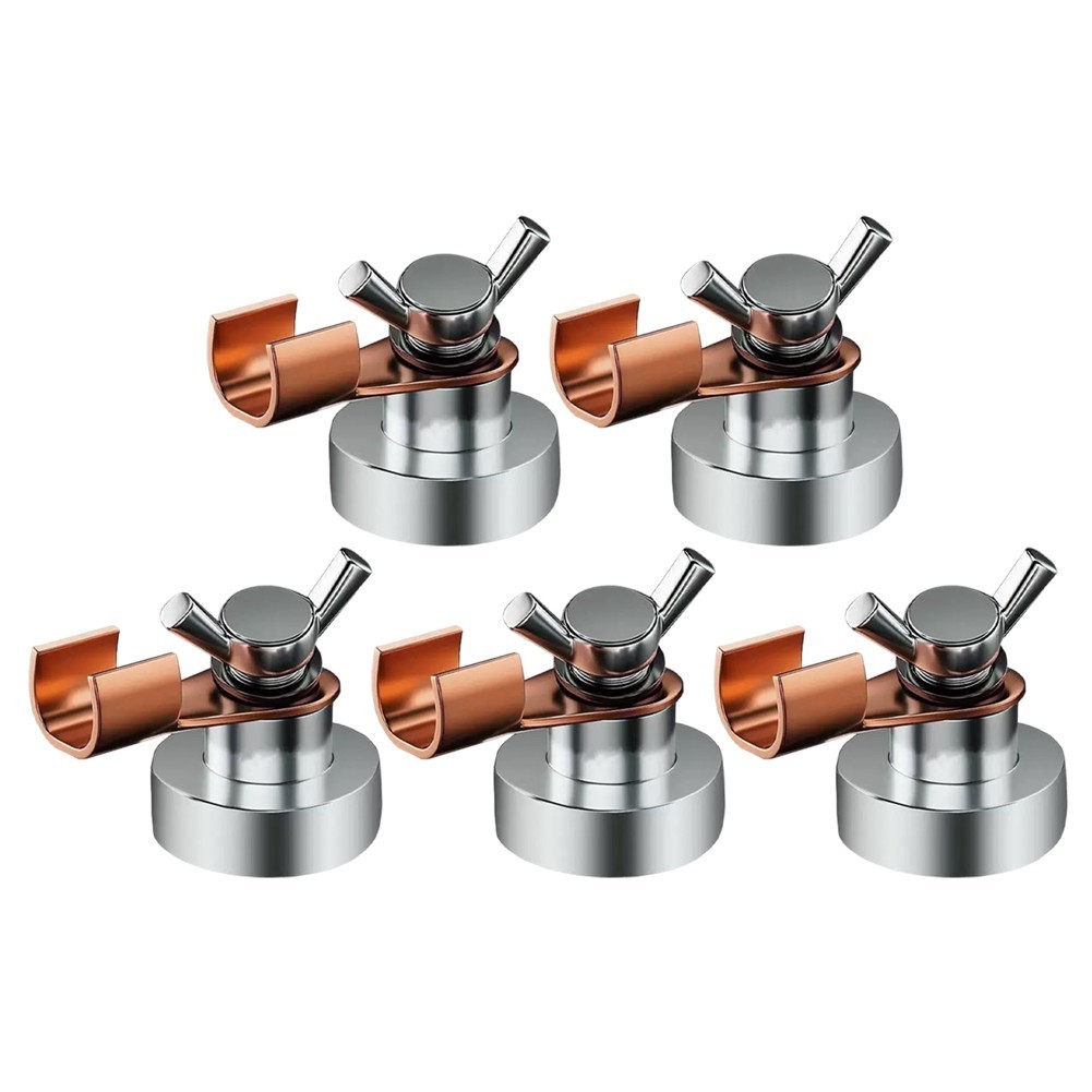 Multi Purpose Magnetic Ground Clamp for Welding Plasma and Oxy Fuel Cutting