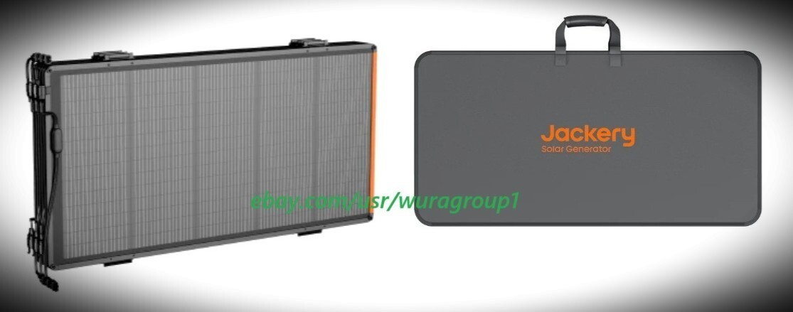 Solarsaga 500X for E1000 V2, E1000-E2000 Plus, E3000 Pro & E5000 Plus NEW