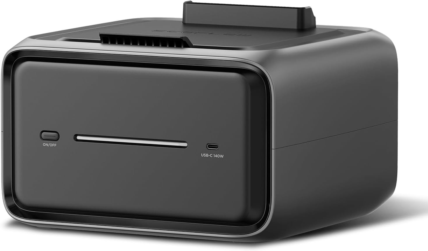 EF ECOFLOW Portable Power Station River 3 plus with EB600 Extra Battery, Expand