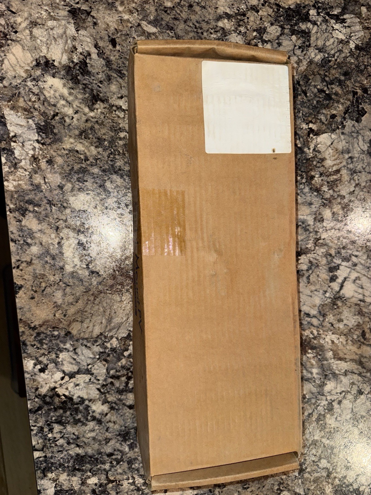 Quick Mount PV Solar Panel Mounting Hardware Box