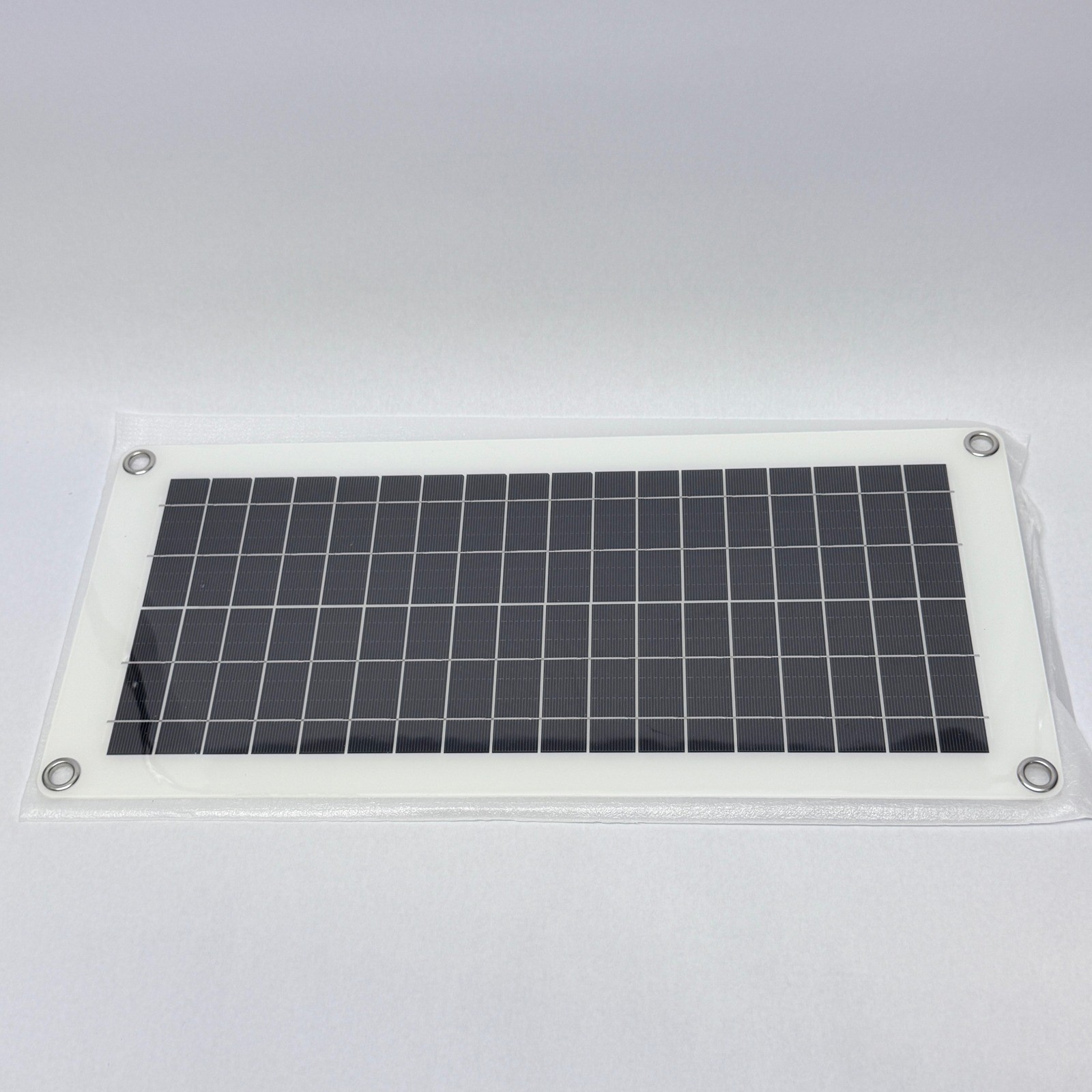 Portable Solar Panel Kit 12V-18V with PWM Charge Controlle USB Ports for RV Boat