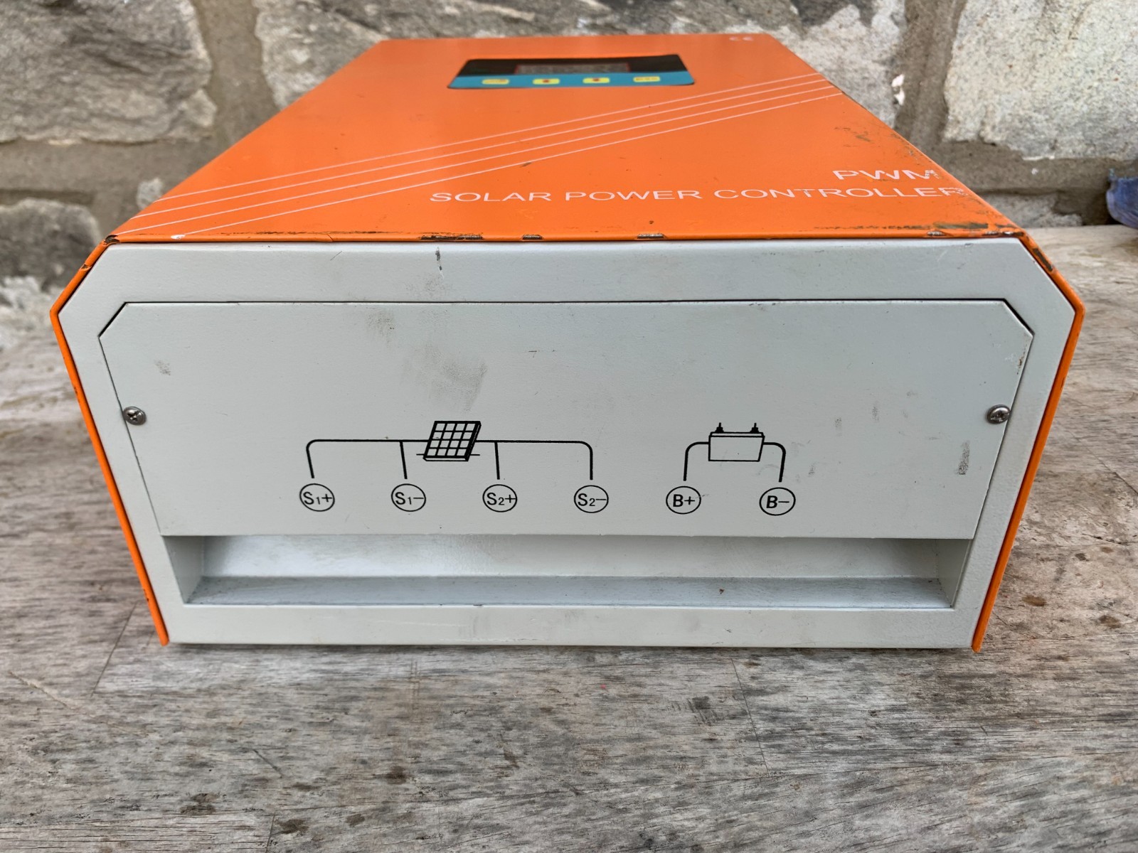 Mabelstar PWM Solar Power Controller High Power charger For Off Grid System
