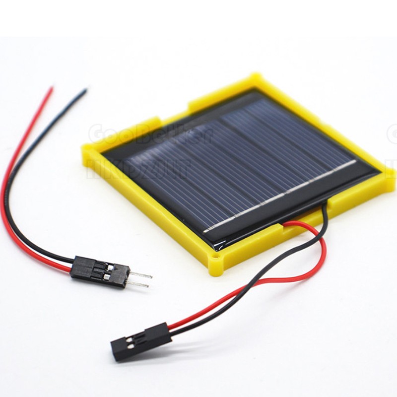 61x61mm Mini Solar Panel Module 3V 100ma for RC RC Model Car Boat Robot Toys DIY