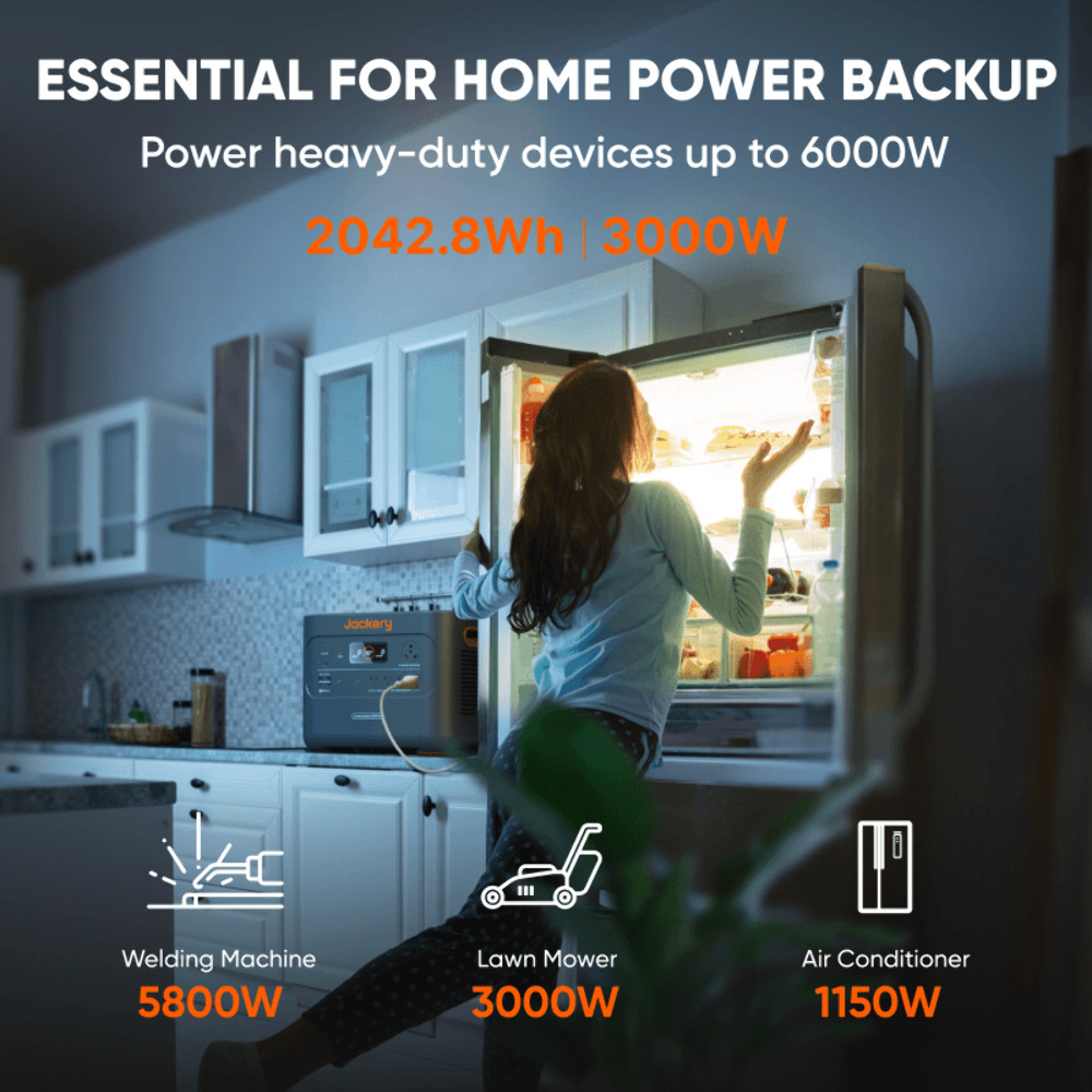 Jackery E2000 Plus + Battery – Ships to PR HI AK Guam Saipan – Trusted US Seller