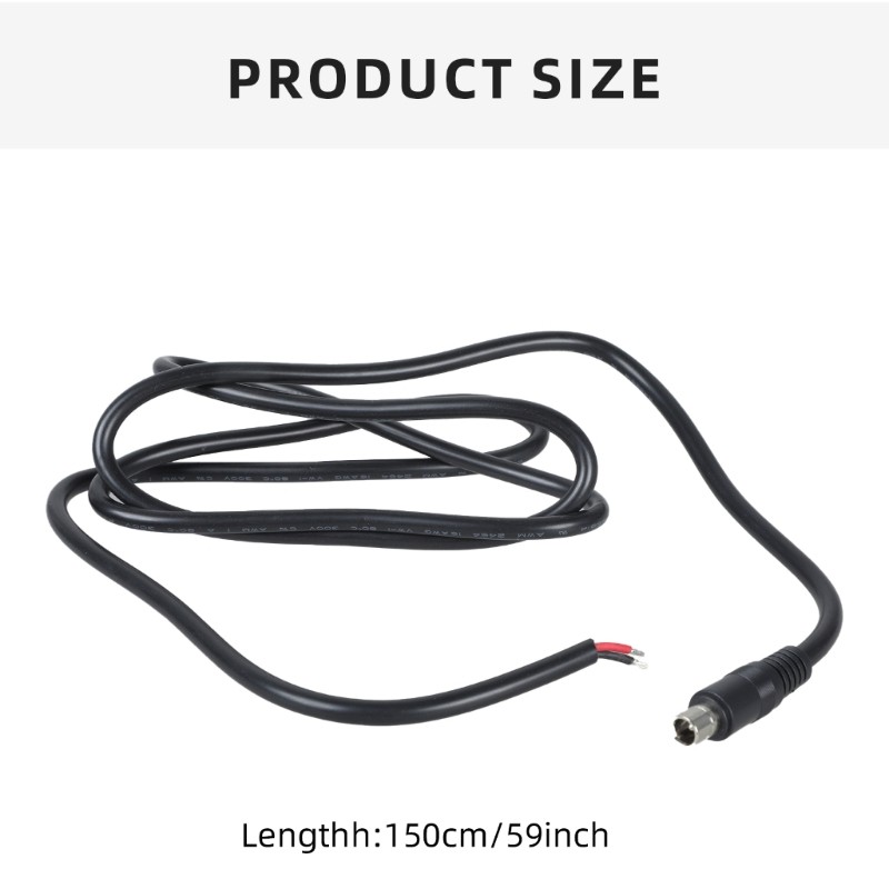 Flexible DC8020mm Solar Cable with Heat Resistant PVC for Powers Station