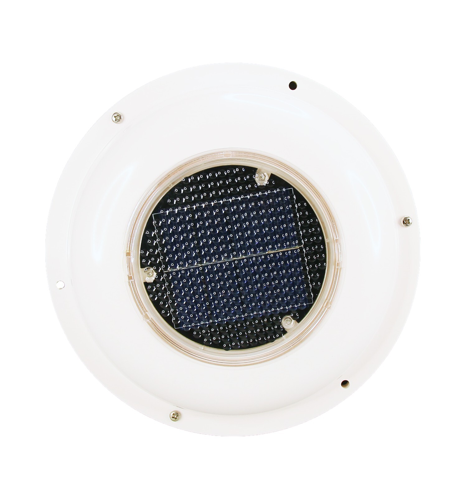 Pactrade Marine Boat Solar Powered Attic Fan Ventilator Exhaust Air 900 CU.FT