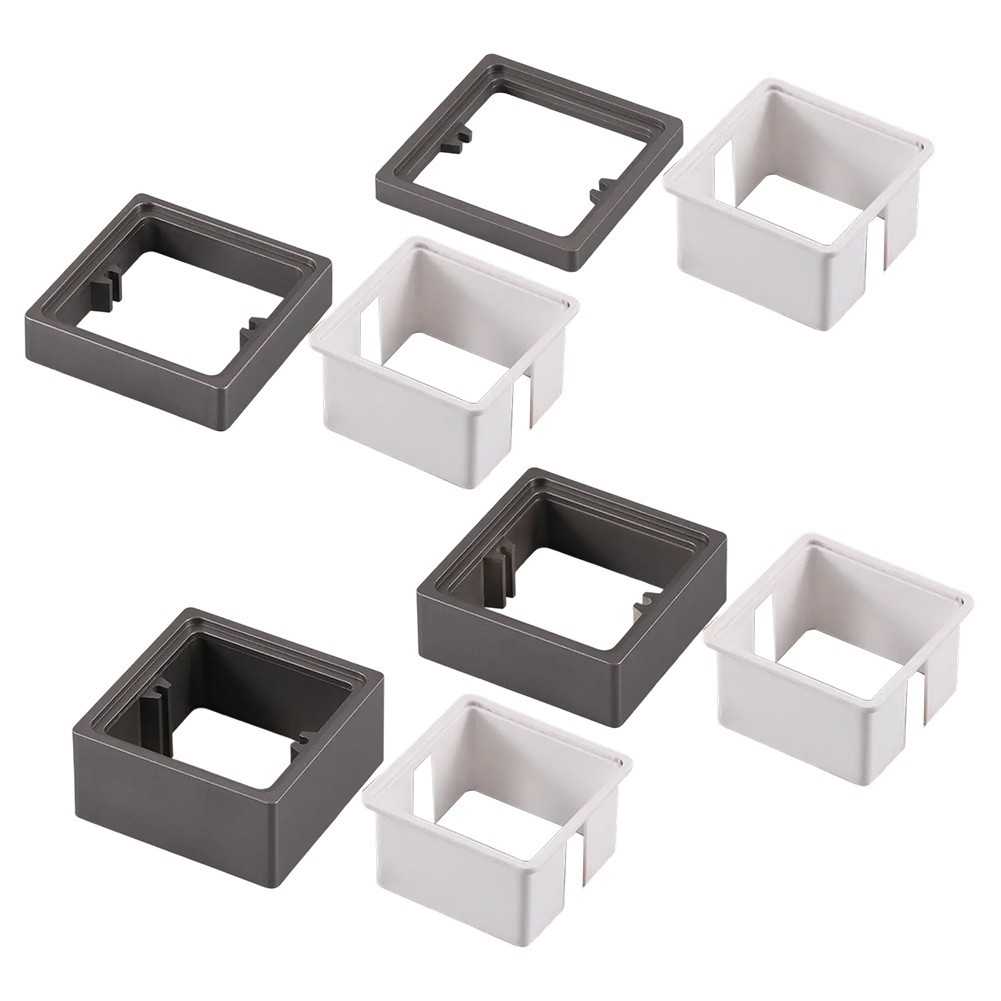 Diverse Application Socket Spacer Pack of 2 for Different Installations