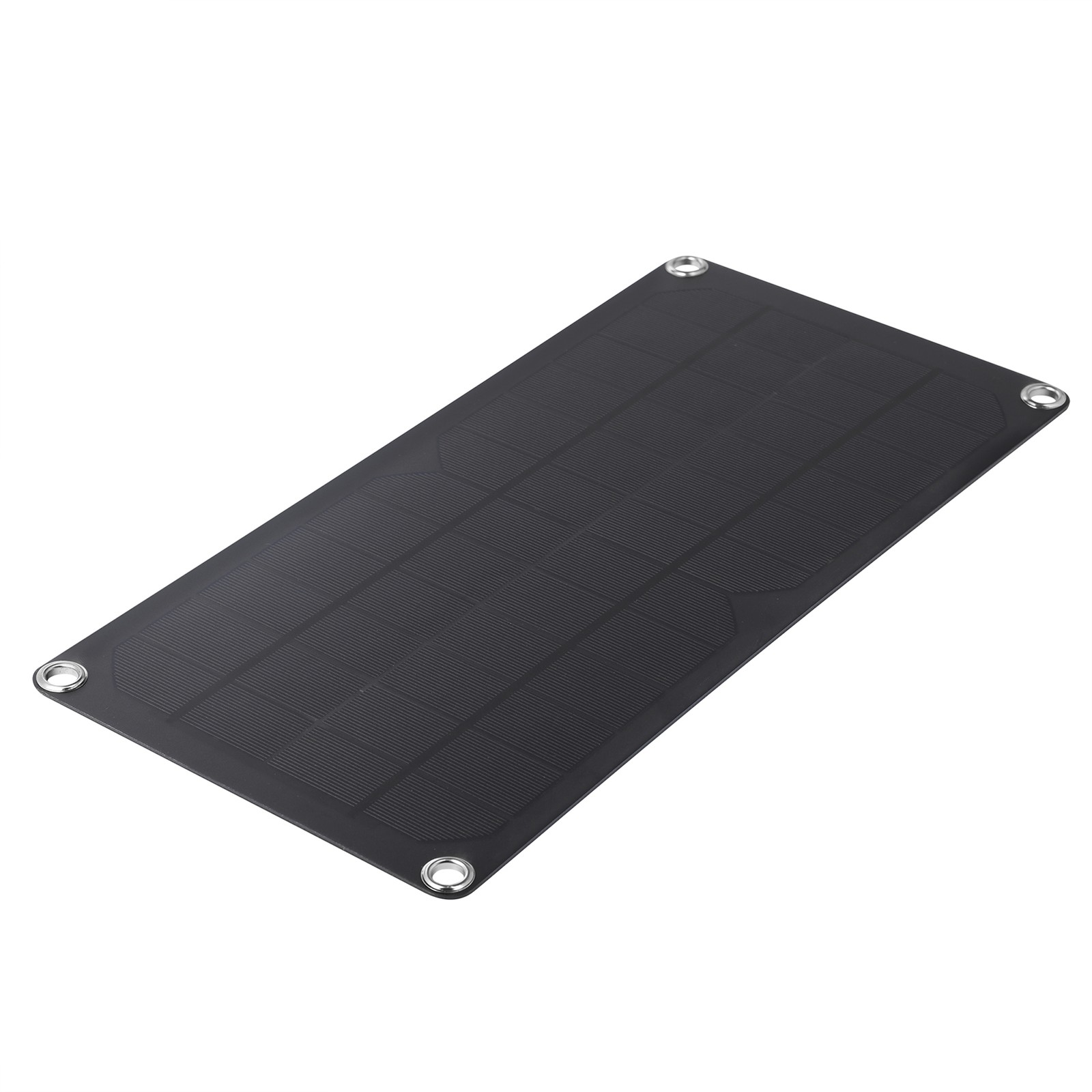 Solar Powered Dual Fan Panel Fan 10W Weatherproof Solar Panel Kit For Small NBQF