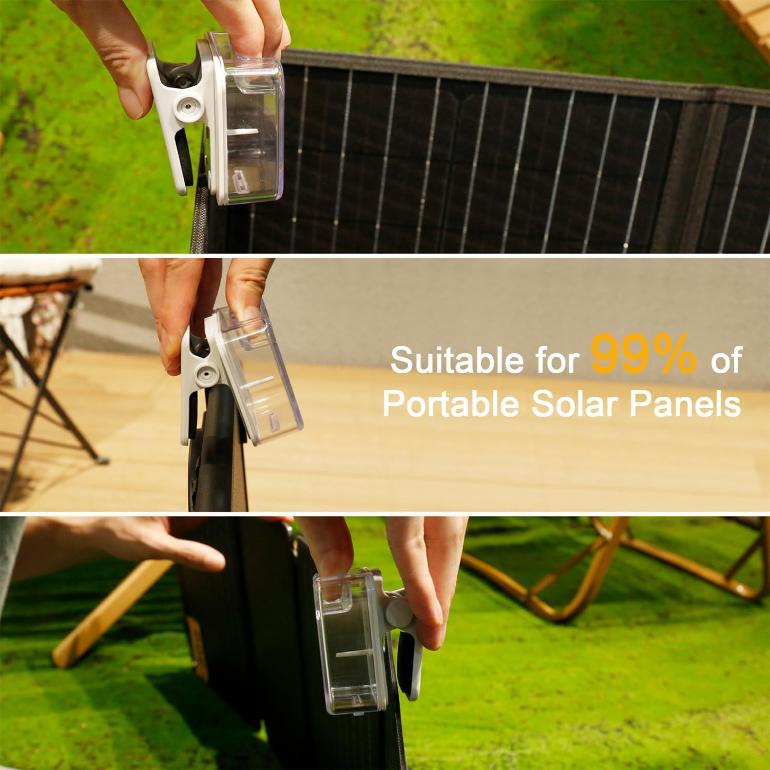 Solar Angle Guide for Portable Solar Panel, Solar Tracker Tool Find Ideal Angle