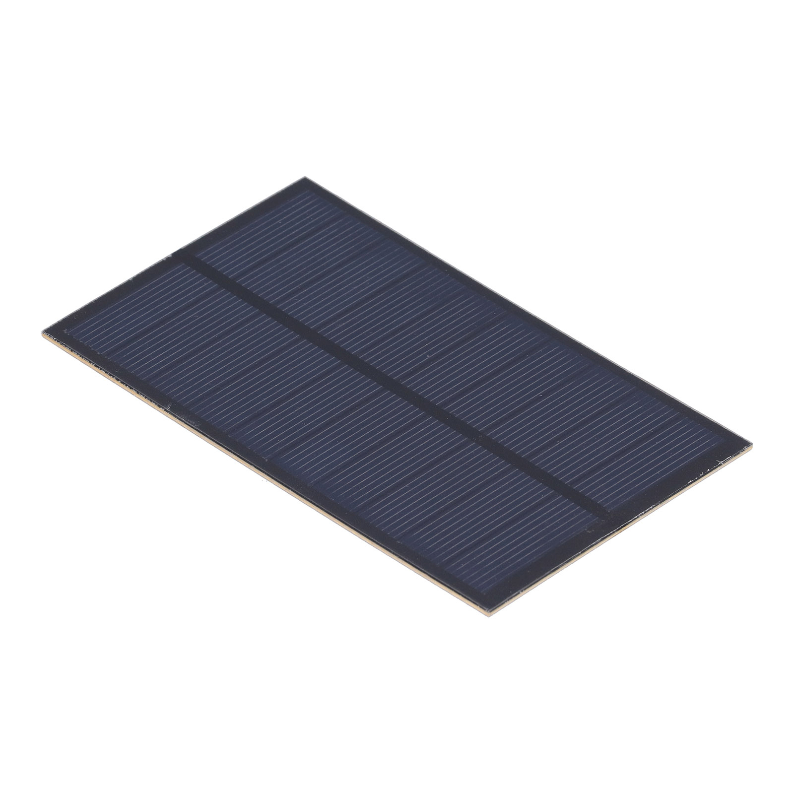 Solar Cell Panel Polysilicon Battery Charger For 3.7V Battery Lawn Wall Light