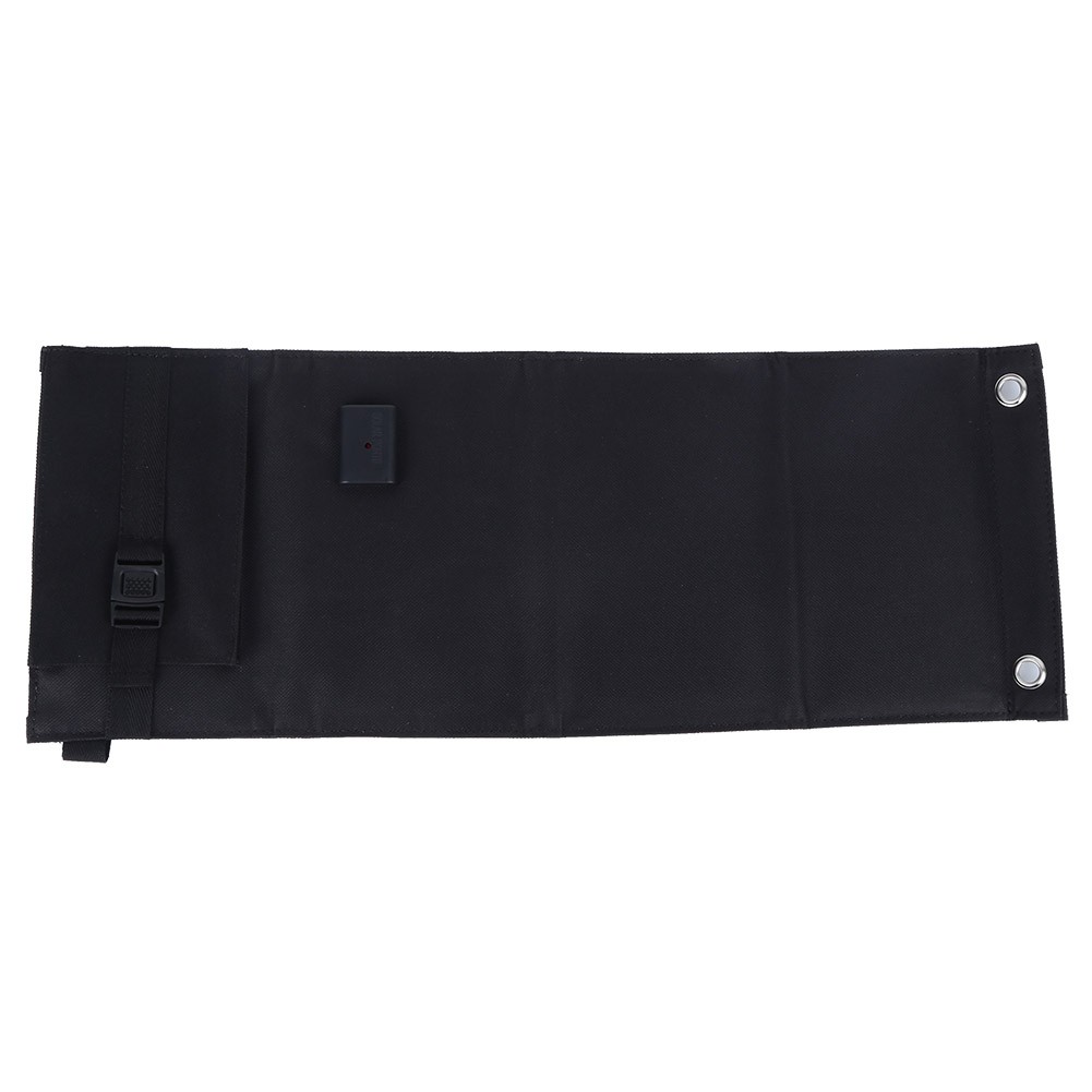 10W 5.5V Portable Solar Panel Folding Charger Board For Outdoor Travel Camping