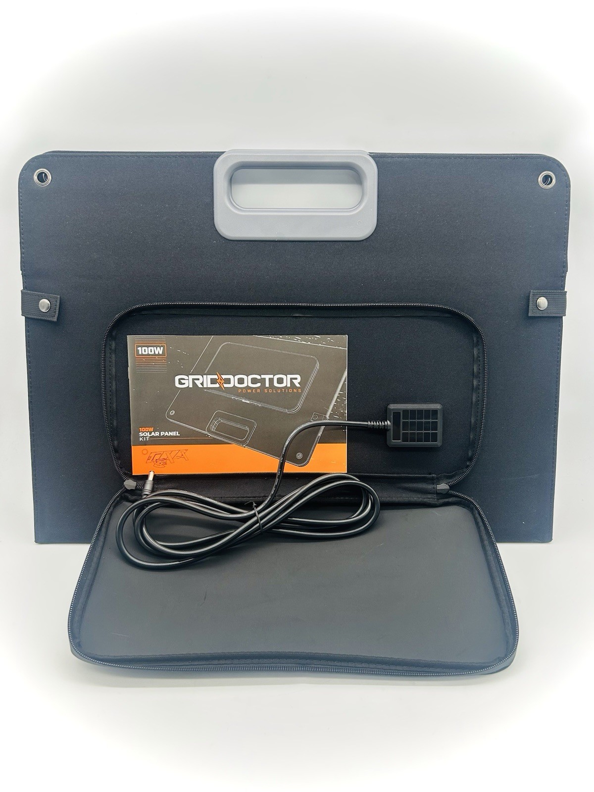 GRID DOCTOR 300 Solar Generator System for Off-Grid Power-CP300A