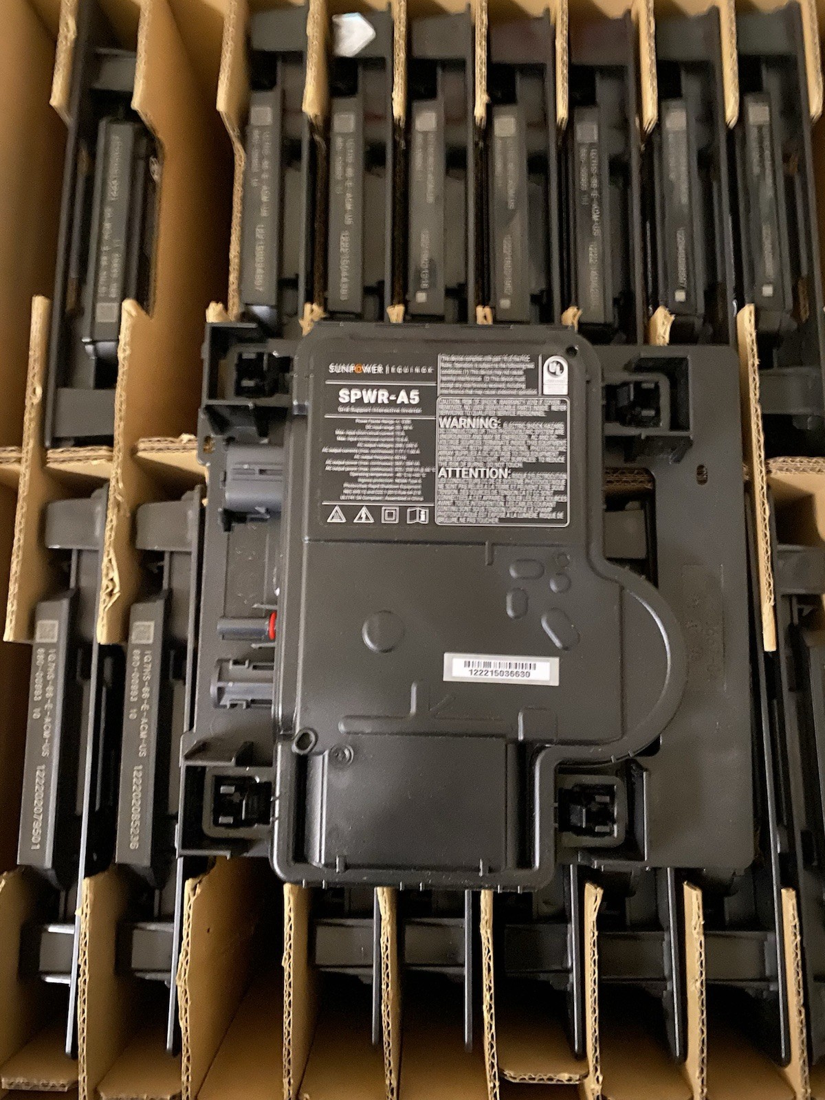 Sunpower 327watt Solar Panels New Solar panel Any Qty. Buy 1-100