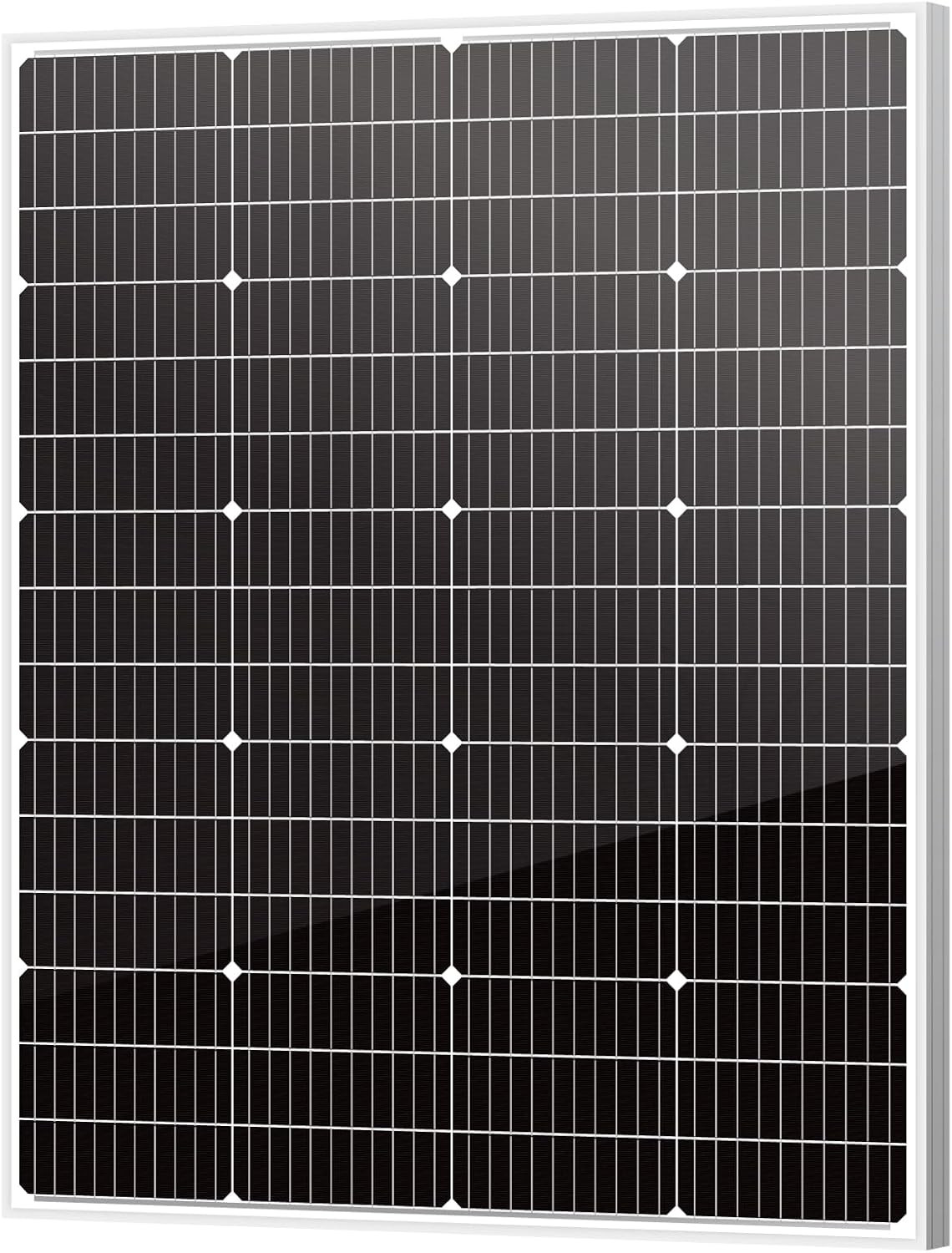 150W(Watt) 10BB Solar Panel Monocrystalline 12V High Efficiency PV Module 150W f