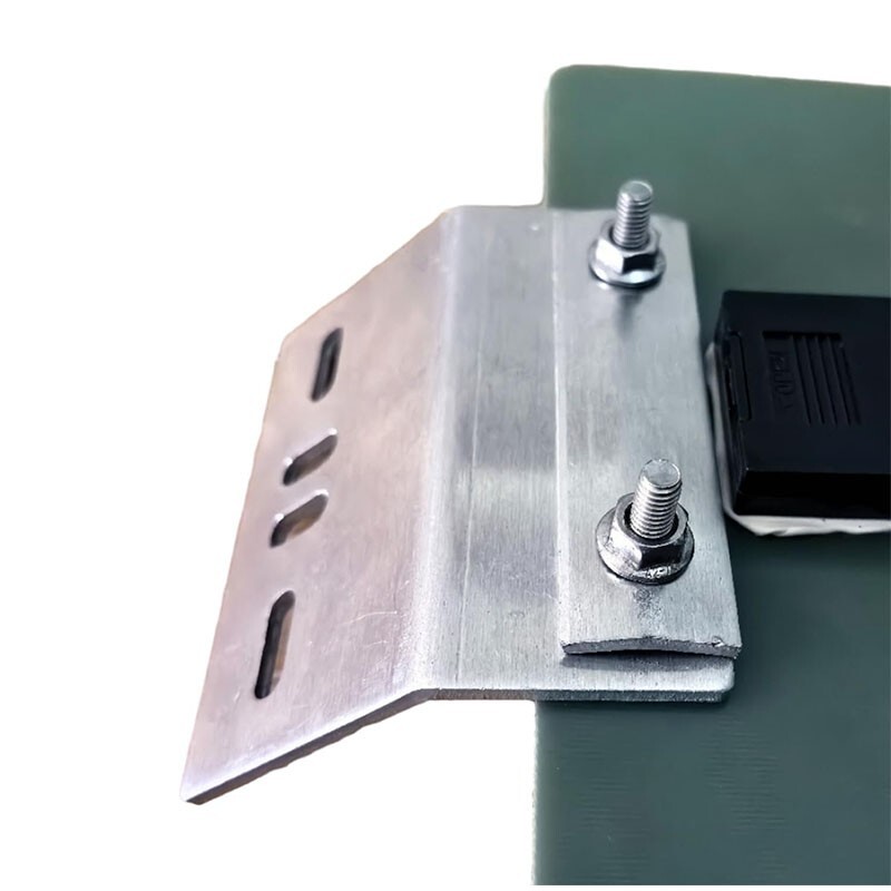 5~10W Solar Panel Mounting Bracket Small Wall or Pole Mount Brackets