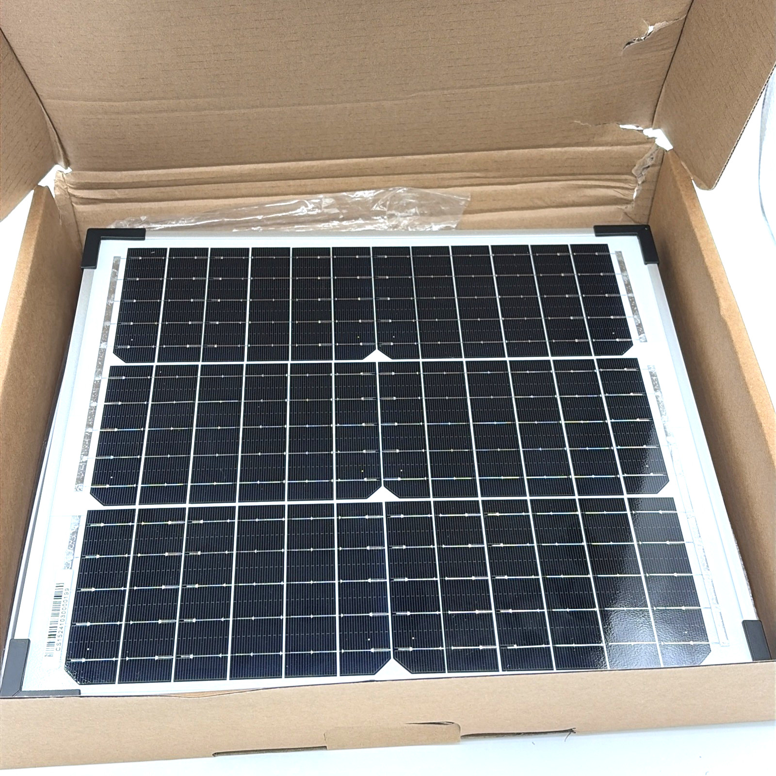 15W Solar Battery Charger Maintainer 12V Waterproof Trickle Charger Kit