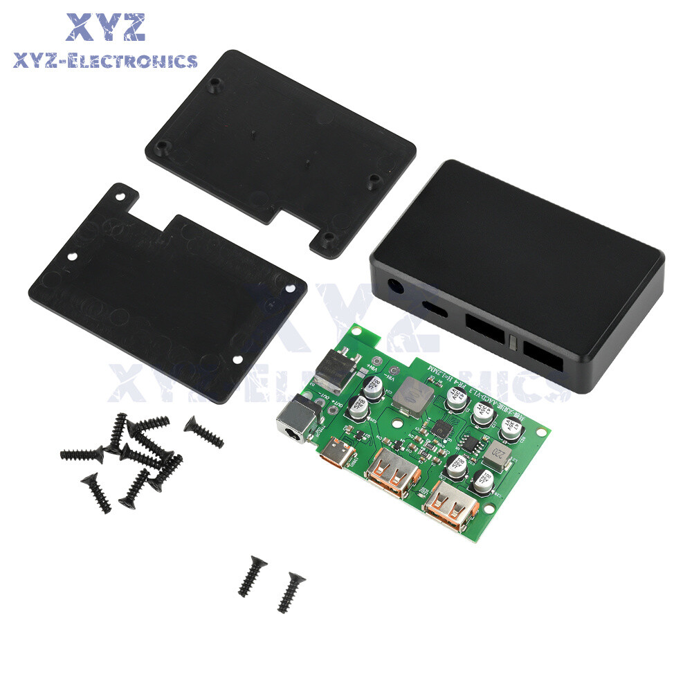 Solar Controller Solar Panel Voltage Regulator QC PD Fast Charging Solar Charger