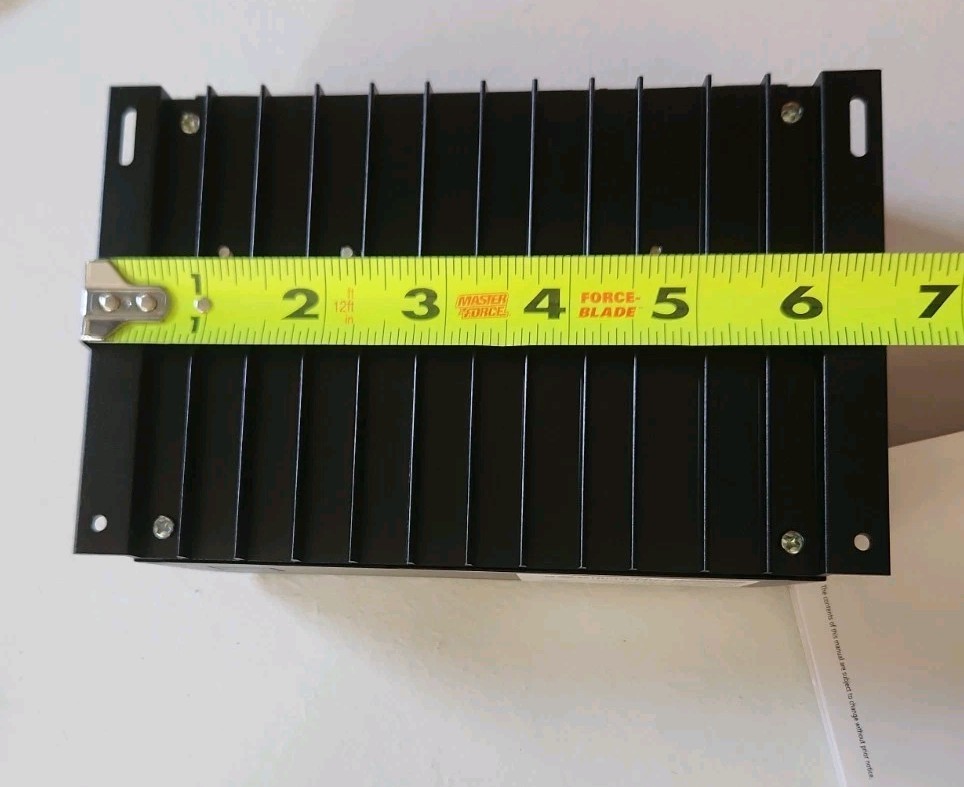 Rich Solar 30A PWM Charge Controller – 12V/24V AUTO – New IN BOX